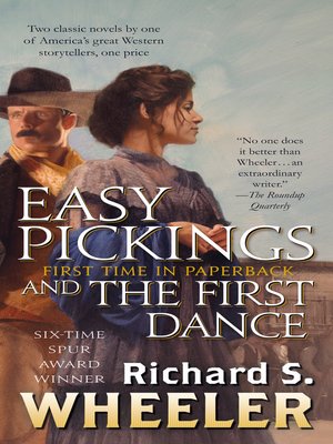 cover image of Easy Pickings and the First Dance
